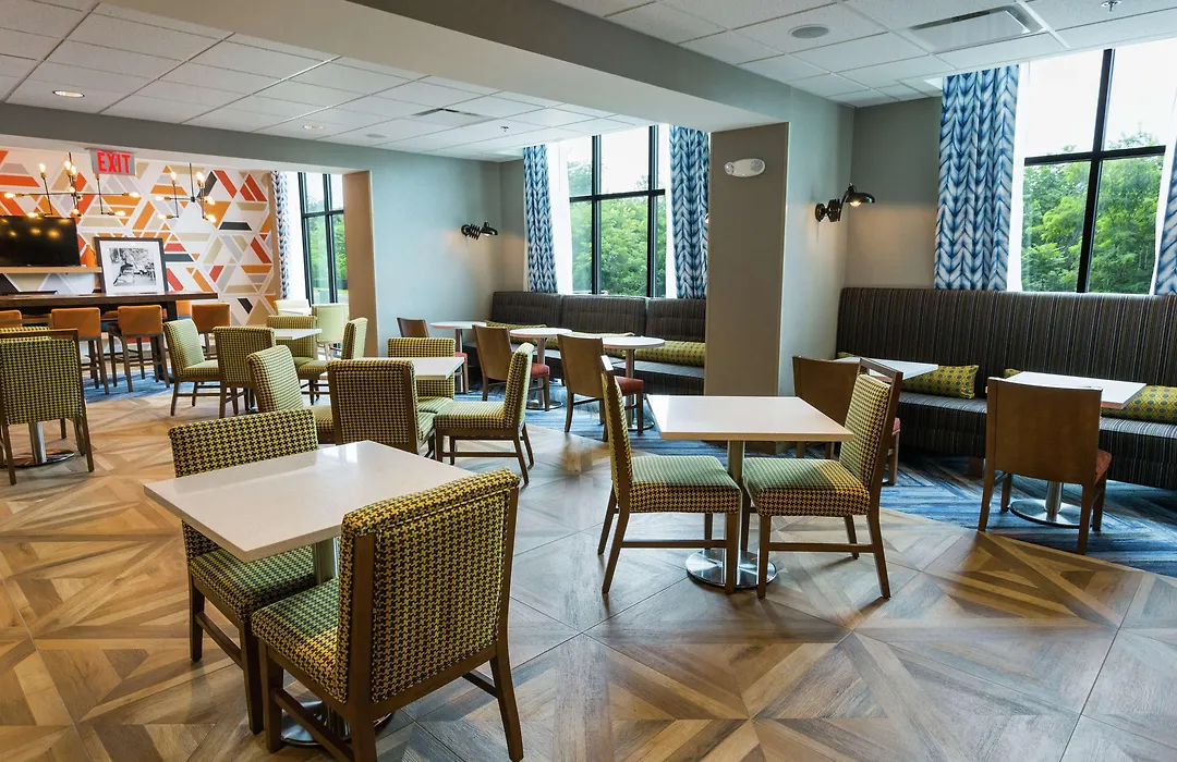 Hampton Inn Cumberland-1