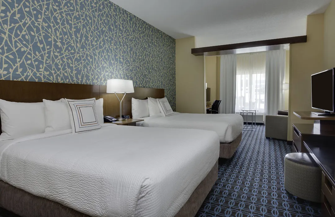 Fairfield Inn & Suites By Marriott Fort Lauderdale Downtown/Las Olas-1