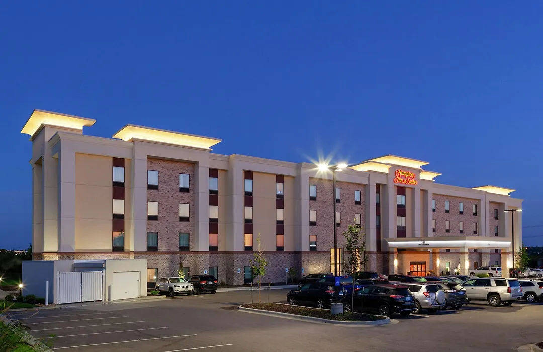 Hampton Inn & Suites Overland Park South-1