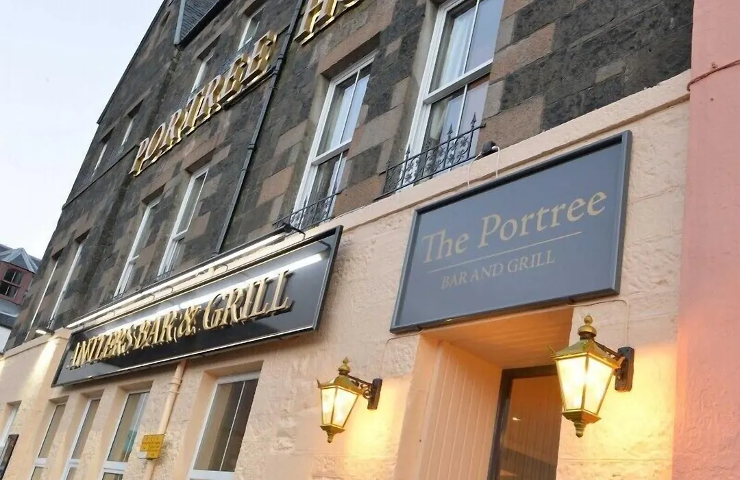 The Portree Hotel-1
