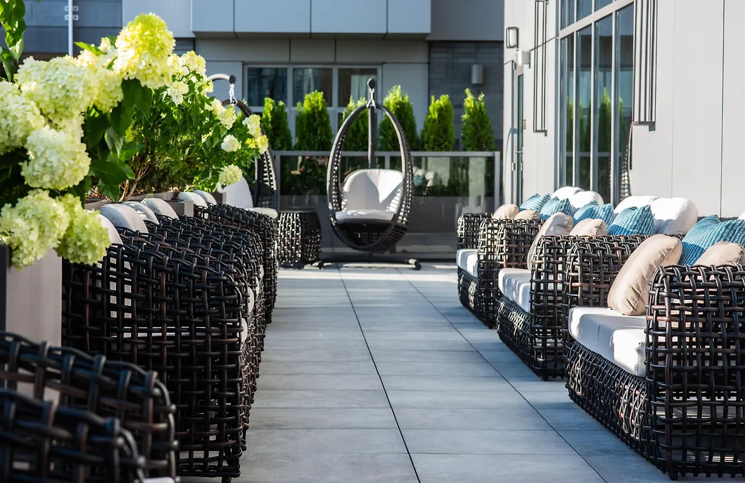 The Row Hotel At Assembly Row, Autograph Collection-1
