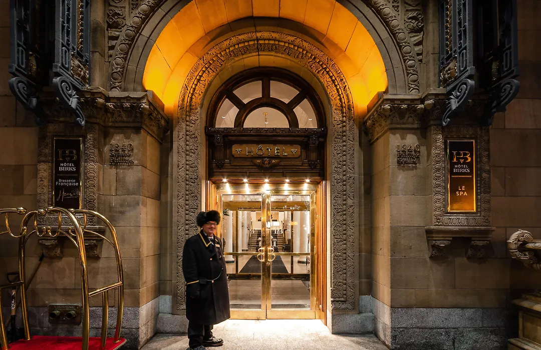 Hotel Birks Montreal-1