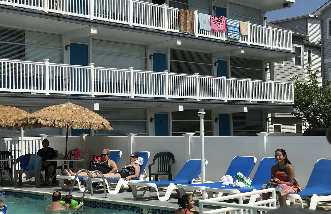 Bird Of Paradise Motel-1