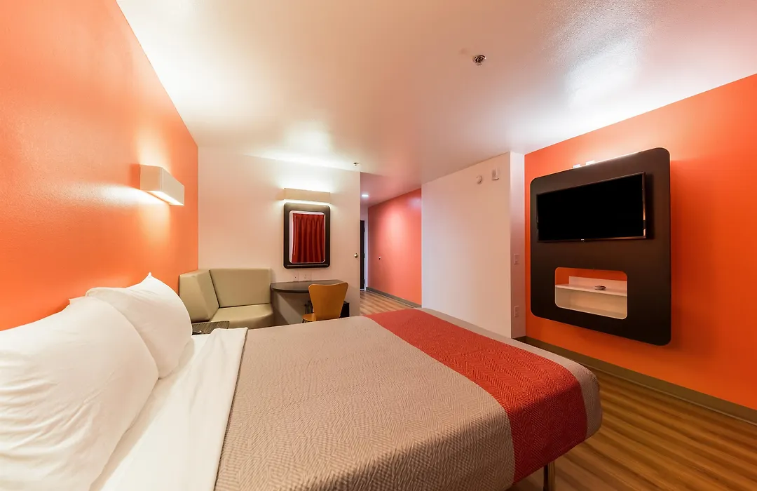 Motel 6 Fort Worth, Tx - North - Saginaw-1