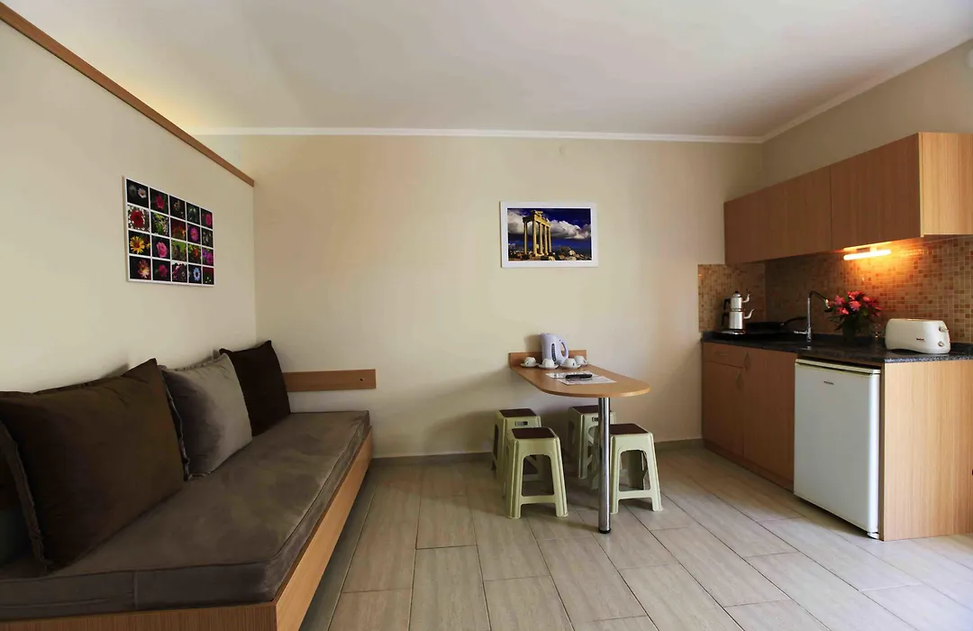 Sun City Apartments & Hotel-1