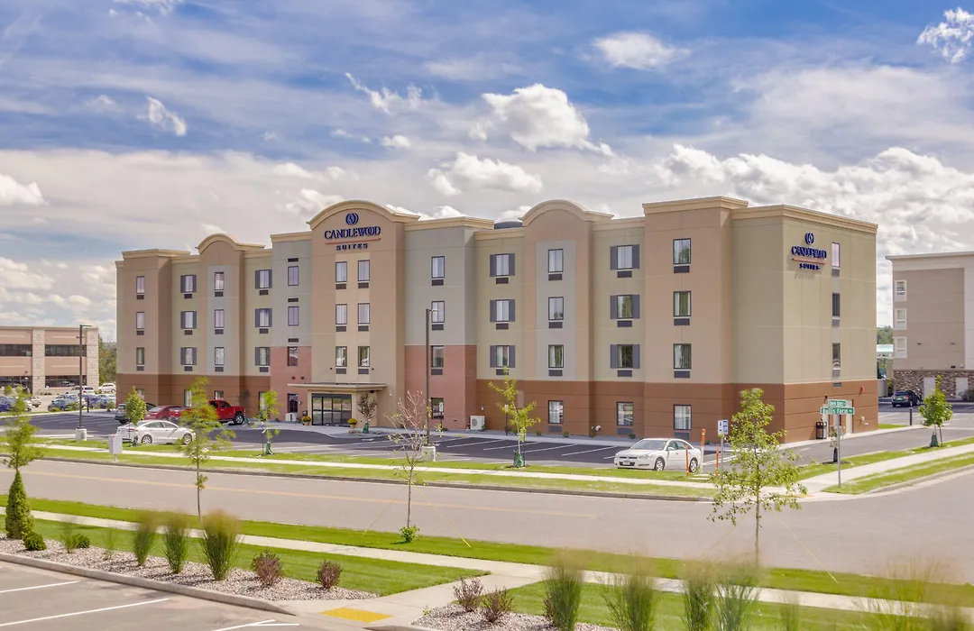 Candlewood Suites Eau Claire I-94 By Ihg-1