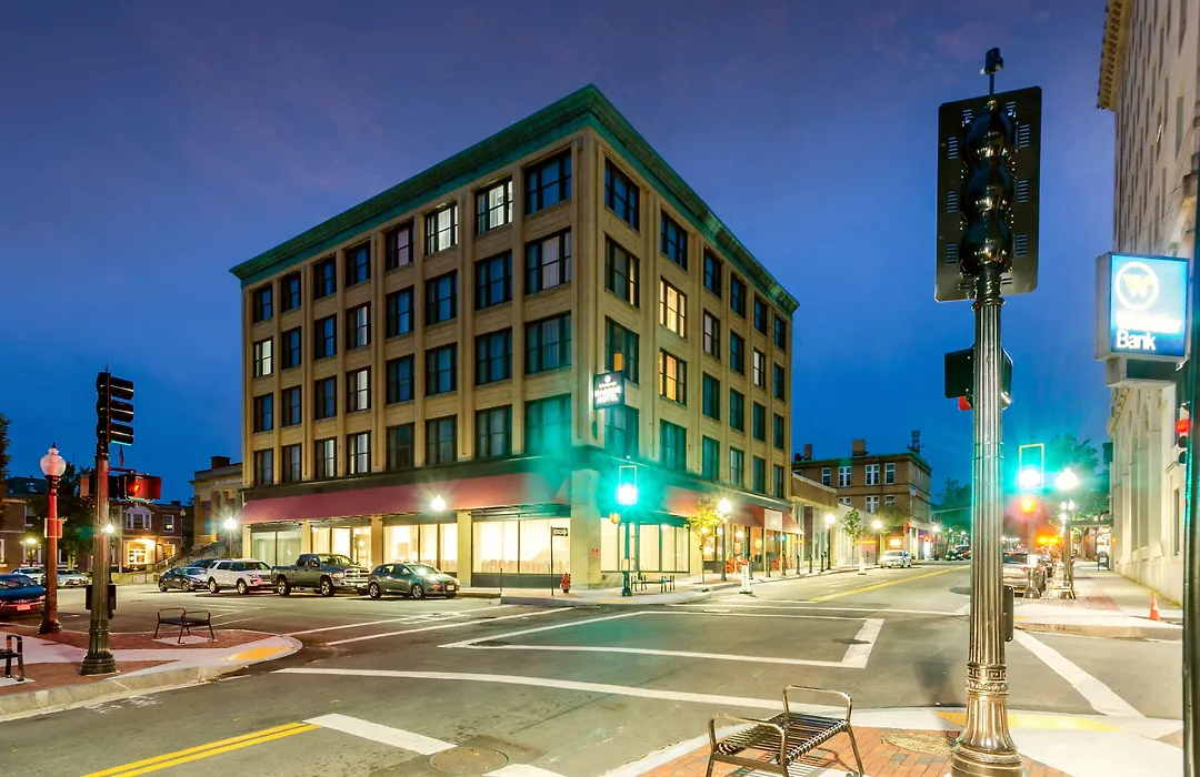 New Bedford Harbor Hotel, An Ascend Collection Hotel-1