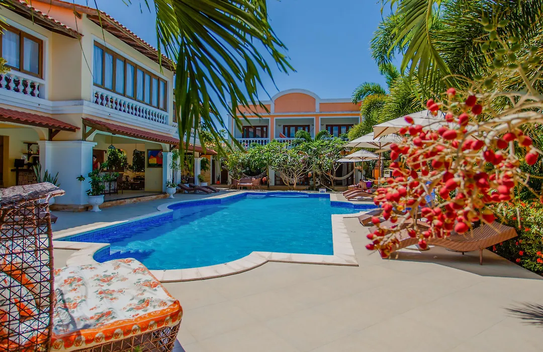 Hotel Villa Beija Flor-1