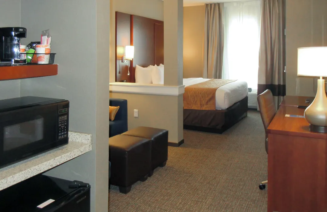 Comfort Inn & Suites Boise Airport-1