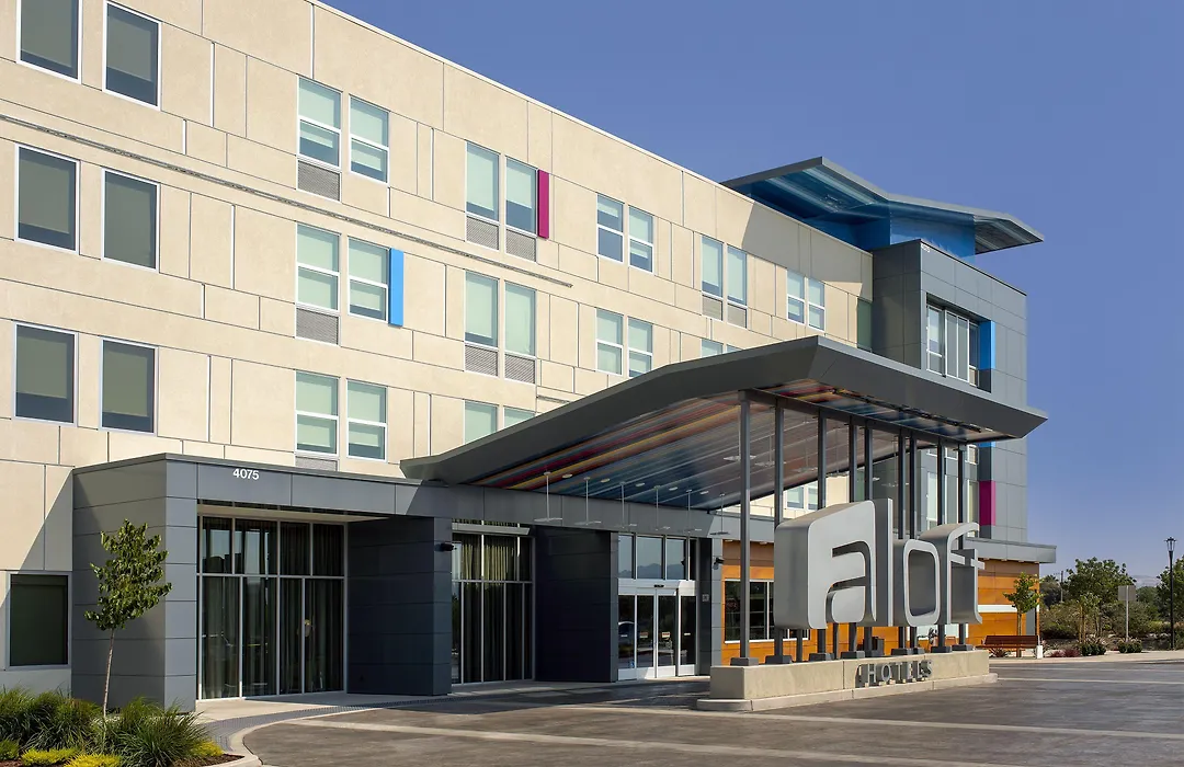 Aloft By Marriott Dublin-Pleasanton-1