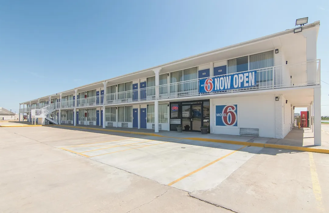 Motel 6-Liberal, Ks-1