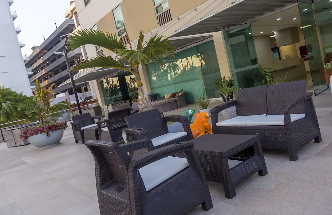 Hotel Ave Inn Mazatlan-1
