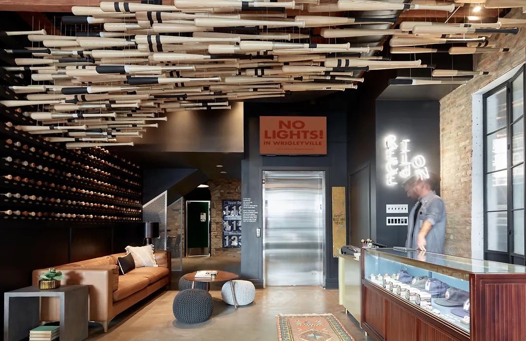 The Chicago Hotel Collection Wrigleyville-1