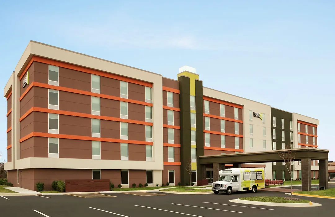 Home2 Suites By Hilton Chantilly Dulles Airport-1