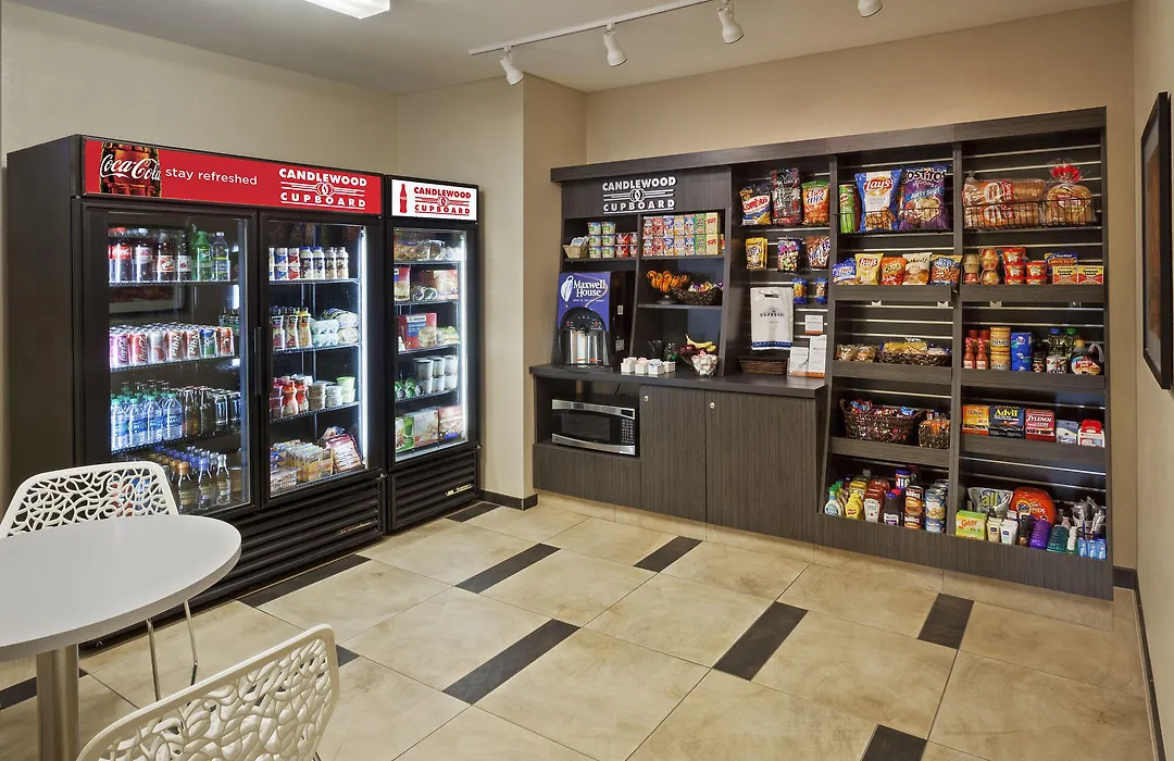Candlewood Suites Baltimore - Inner Harbor By Ihg-1