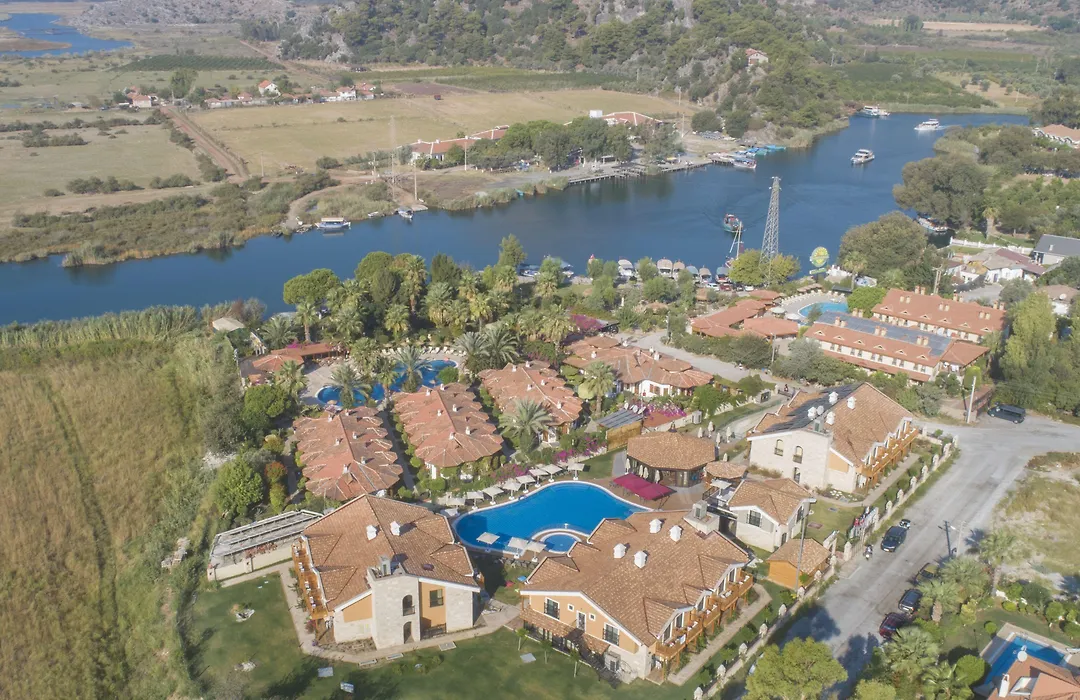 Dalyan Live Spa Hotel-1