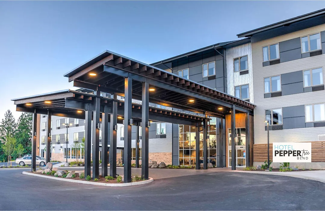 Hotel Peppertree Bend, BW Premier Collection-1