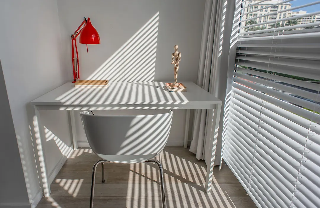 Beach Haus Key Biscayne Contemporary Apartments-1
