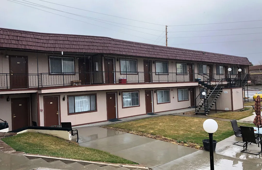 Bristlecone Motel-1