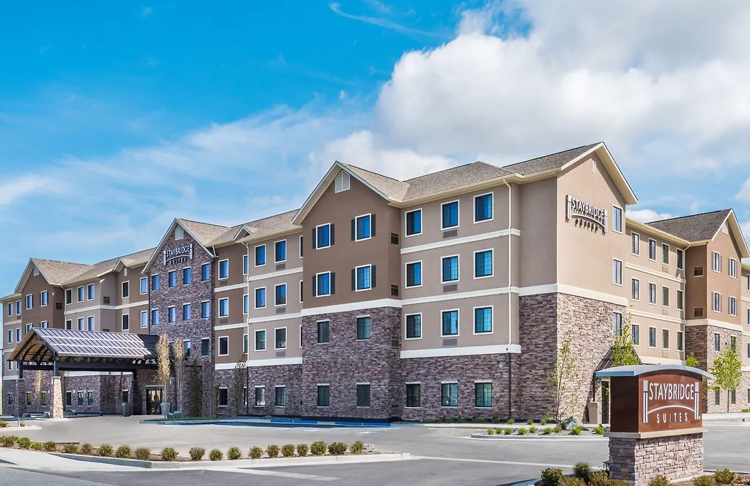 Staybridge Suites Anchorage By Ihg-1