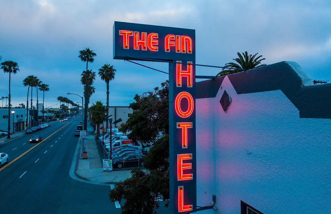 The Fin Hotel, Tapestry Collection By Hilton-1