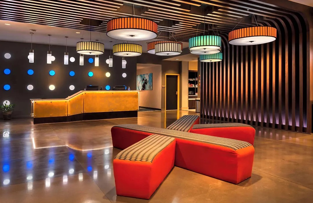 Glo Hotel Asheville-Blue Ridge Parkway-1