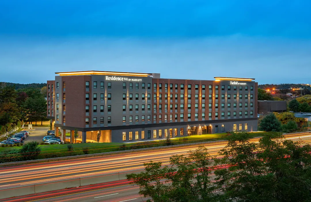 Fairfield Inn & Suites By Marriott Boston Waltham-1