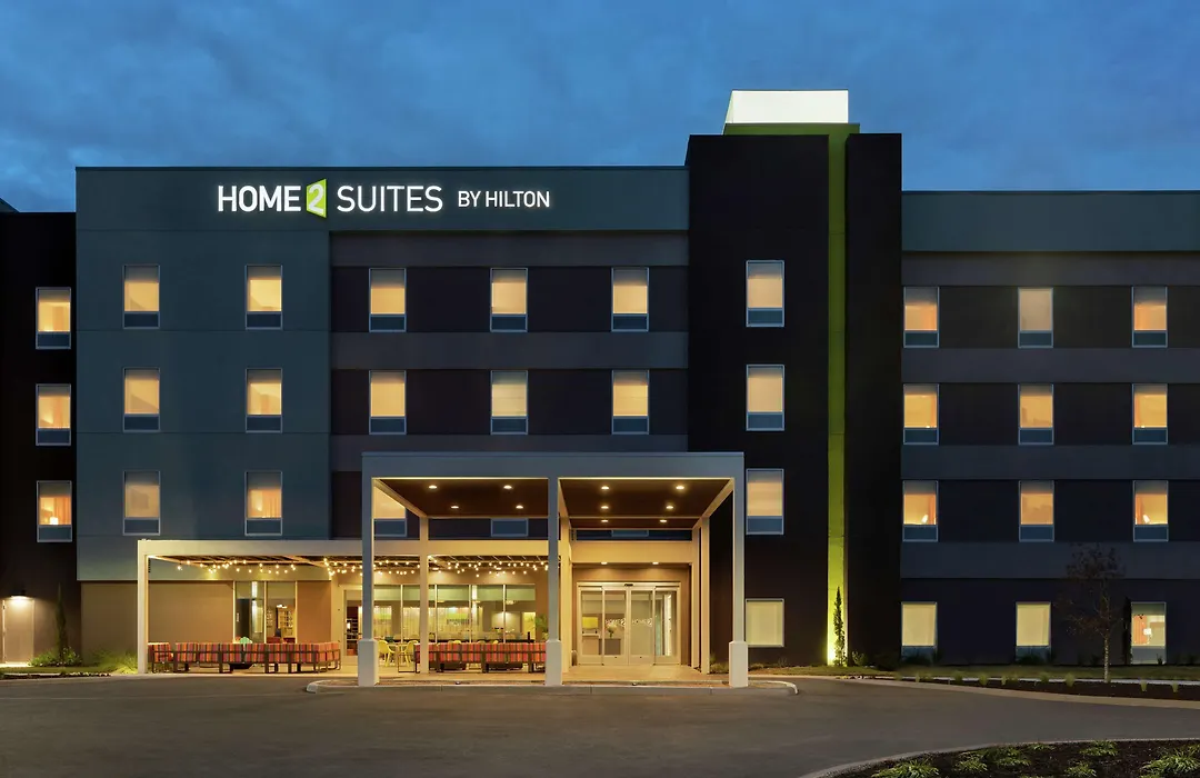 Home2 Suites By Hilton San Antonio North Stone Oak-1