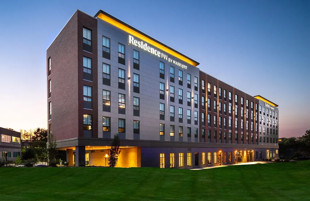 Residence Inn By Marriott Boston Waltham-1