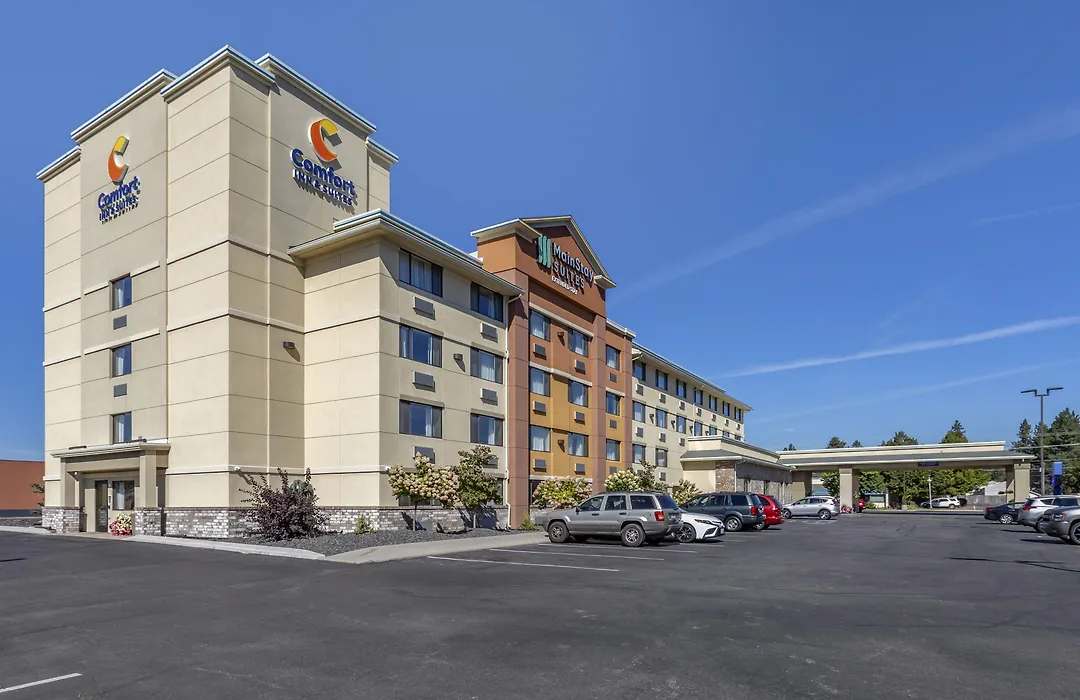 Comfort Inn & Suites Coeur D'Alene-1