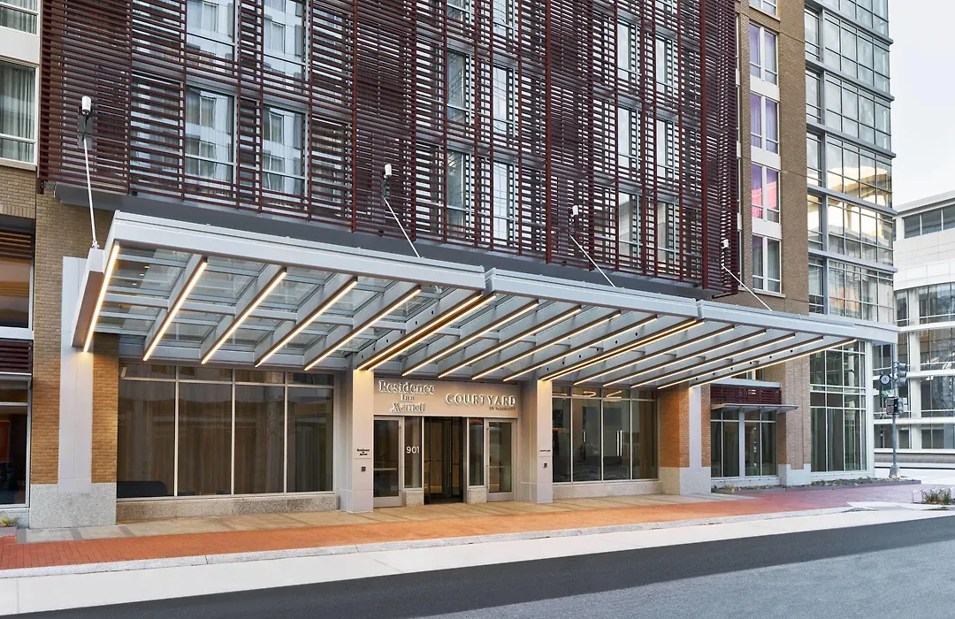 Courtyard By Marriott Washington Downtown/Convention Center-1