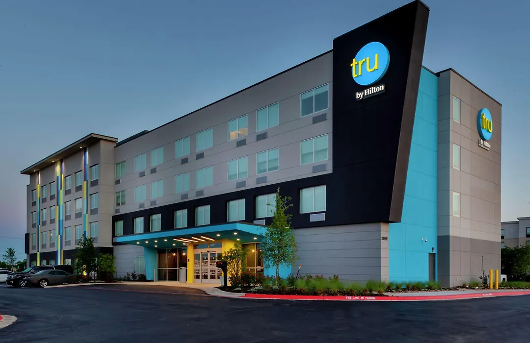 Tru By Hilton Round Rock-1