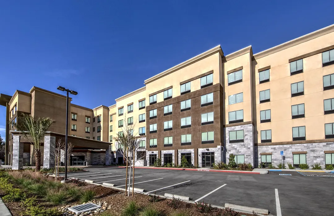 Hampton Inn & Suites San Jose Airport-1