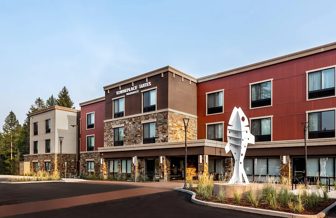 Towneplace Suites By Marriott Whitefish Kalispell-1