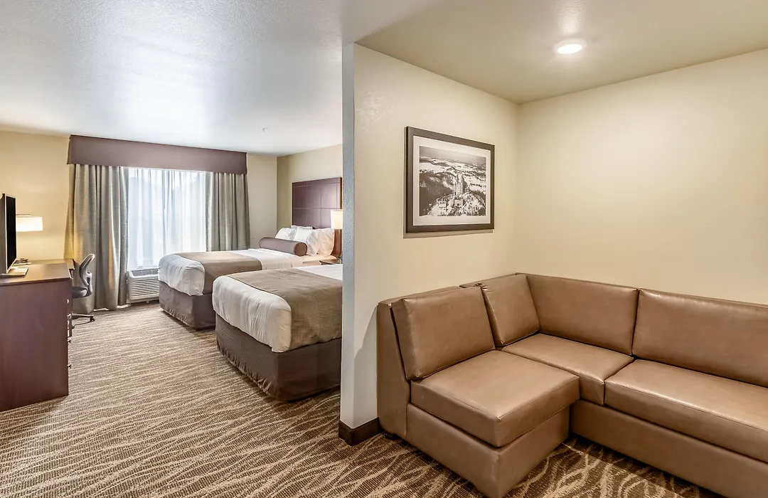 Cobblestone Inn And Suites - Ashland-1