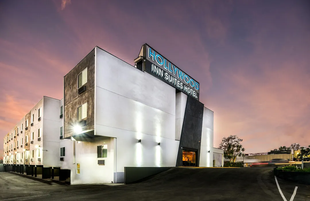 Hollywood Inn Suites Hotel-1