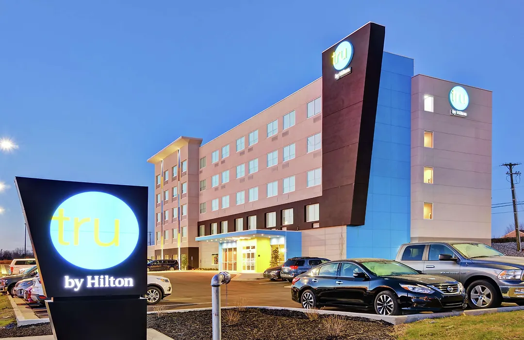 Tru By Hilton Richmond-1