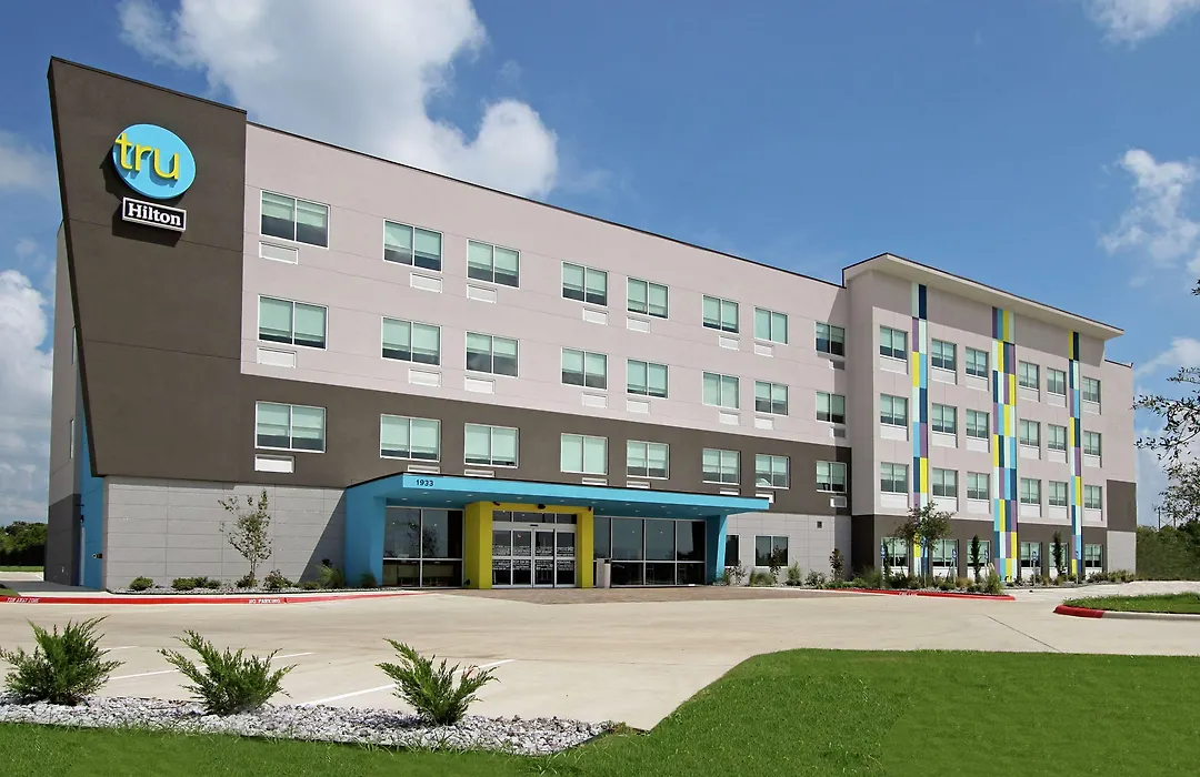Tru By Hilton Bryan College Station-1