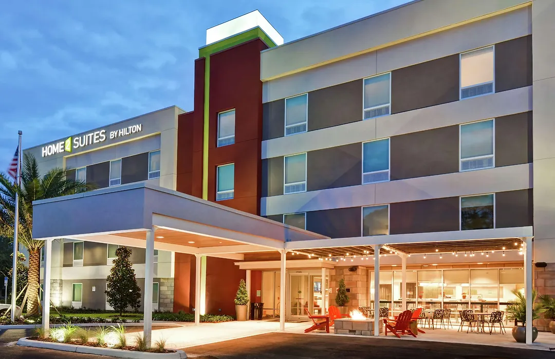 Home2 Suites By Hilton Daytona Beach Speedway-1