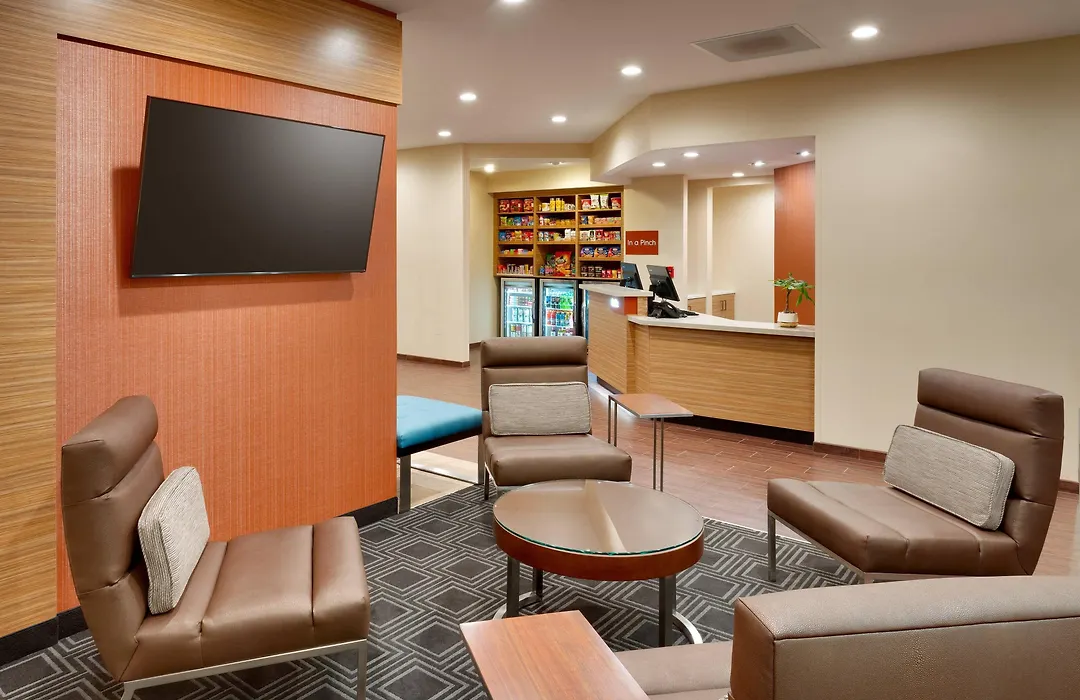 Towneplace Suites By Marriott Clovis-1