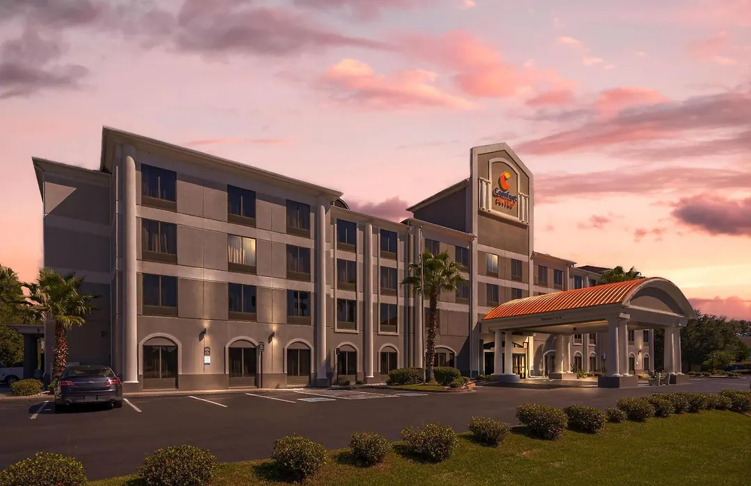 Comfort Suites Savannah Gateway I-95-1