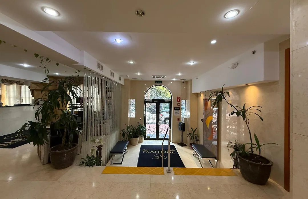 The Eldon Luxury Suites-1