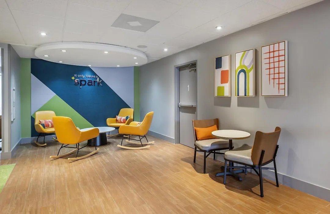 Spark By Hilton Atlanta Airport South College Park-1