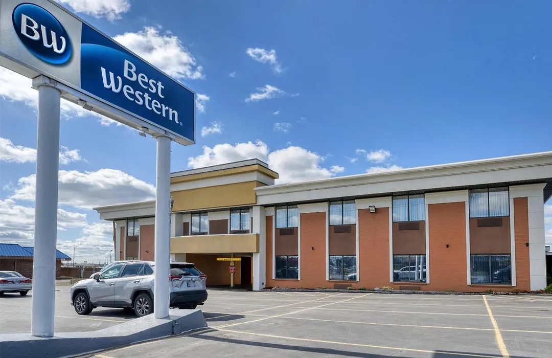 Best Western Inn At The Rochester Airport-1