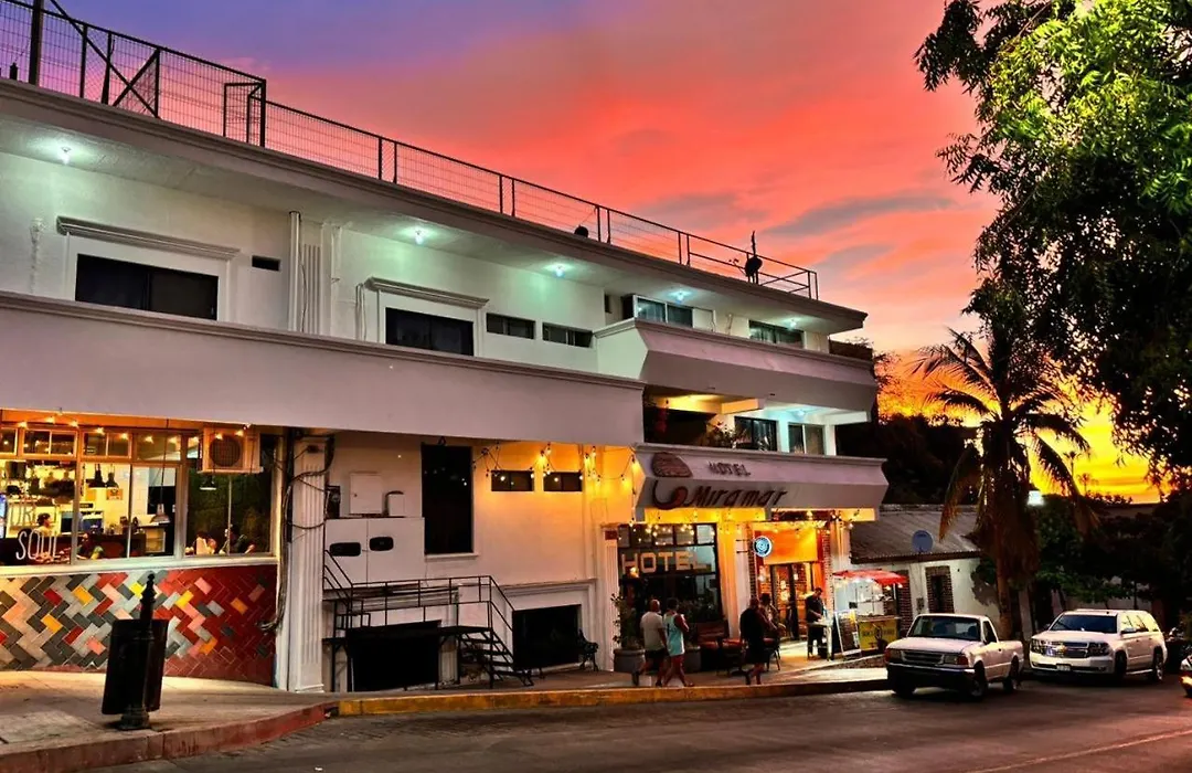 Hotel Miramar - La Paz-1