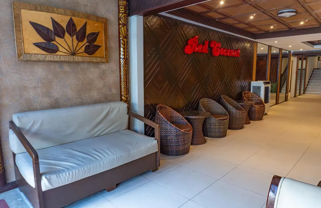 Red Coconut Beach Hotel Boracay-1