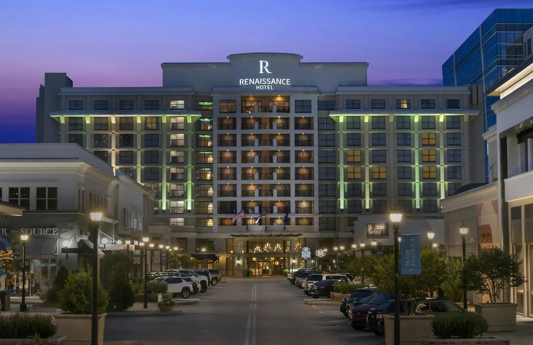 Renaissance Raleigh North Hills Hotel-1