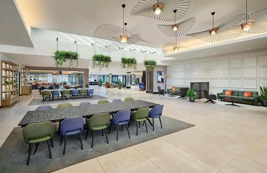 Sheraton Laval Hotel-1