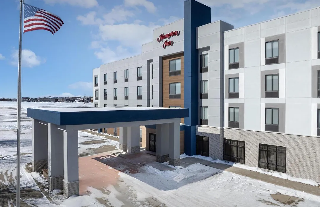 Hampton Inn Waterloo-1