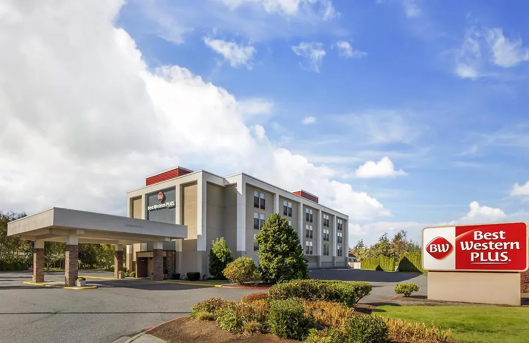 Best Western Plus Bellingham-1